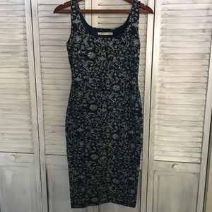 Peruvian connection Pima cotton tank dress